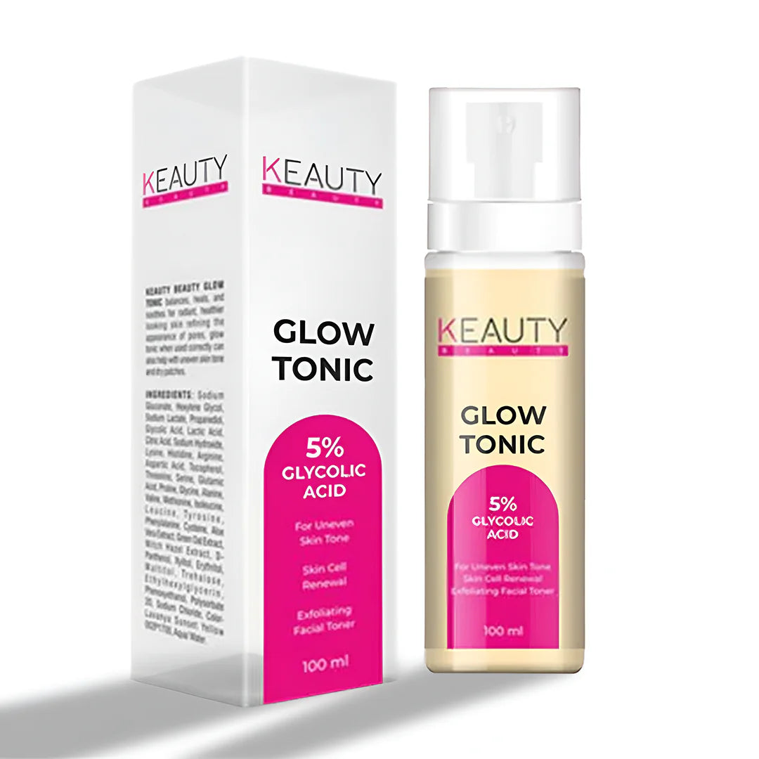 KEAUTY BEAUTY GLOW TONIC TONER