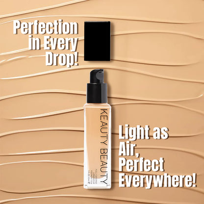 KEAUTY BEAUTY  LIQUID FOUNDATION