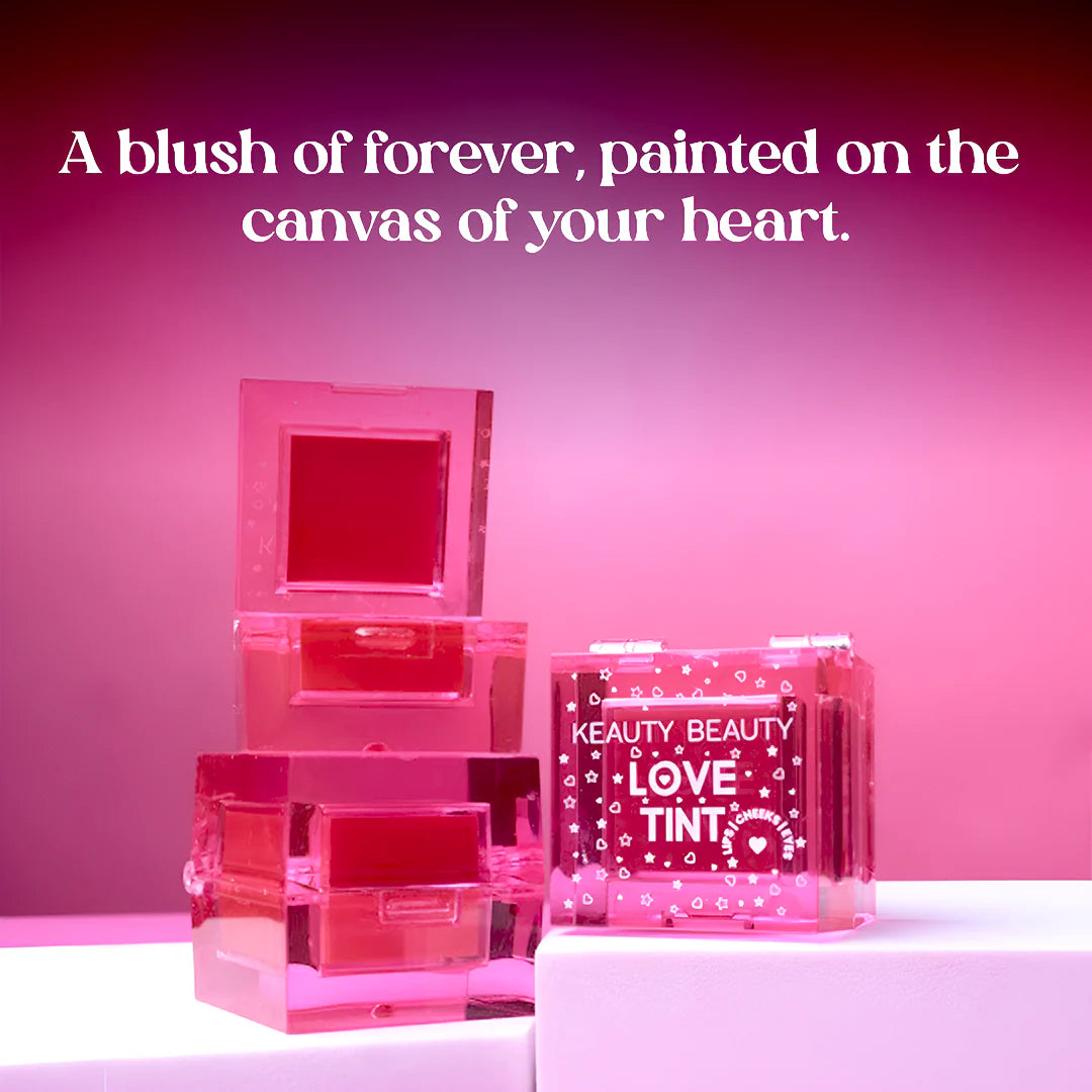 KEAUTY BEAUTY LOVE TINT 02