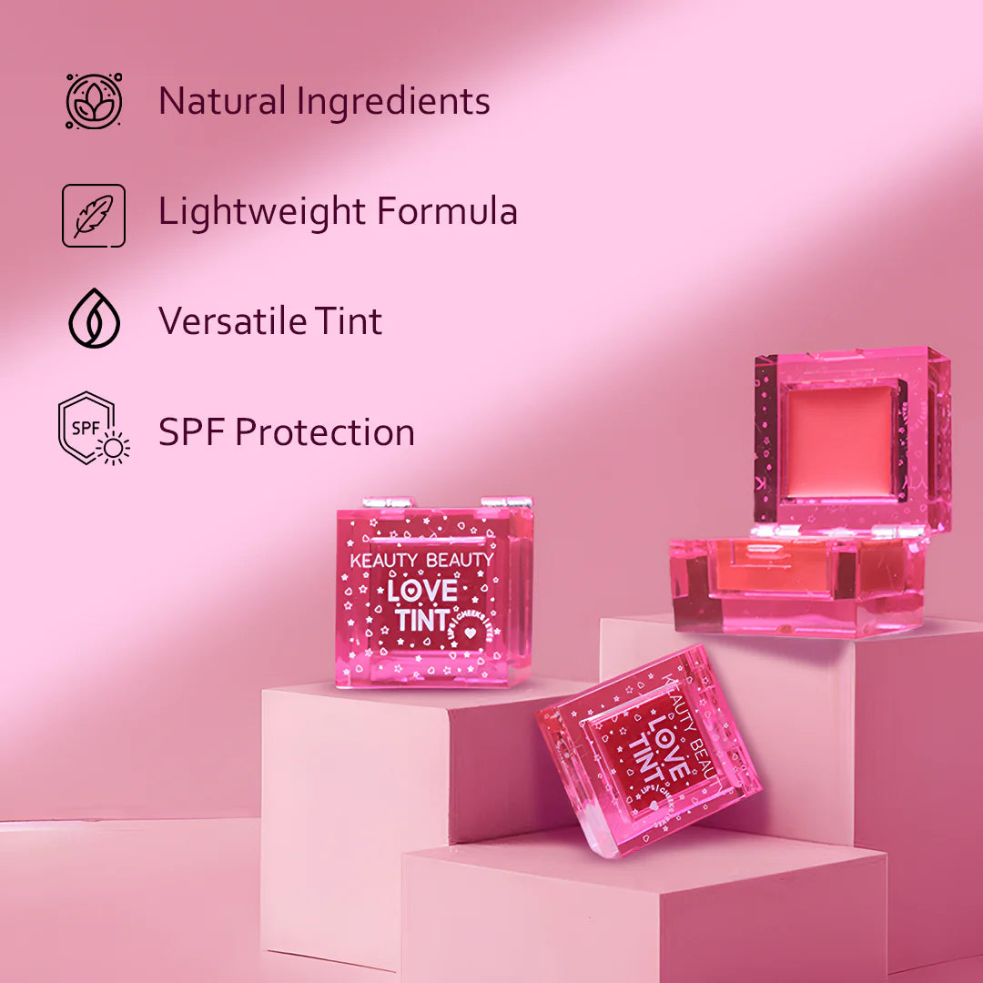 KEAUTY BEAUTY LOVE TINT 02