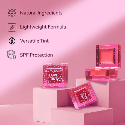 KEAUTY BEAUTY LOVE TINT 02