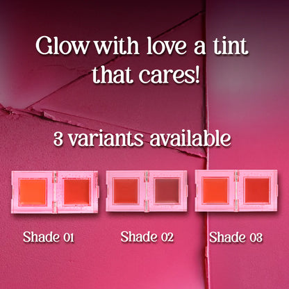 KEAUTY BEAUTY LOVE TINT 02