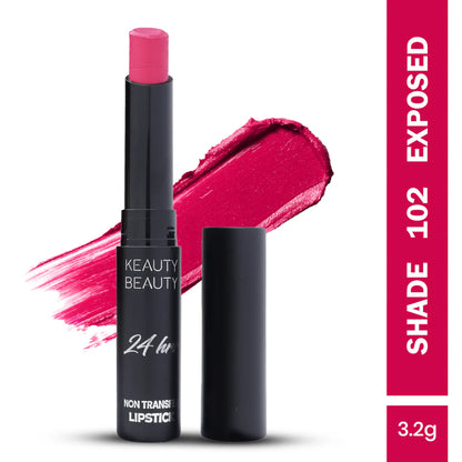 KEAUTY BEAUTY NON TRANSFER LIPSTICK