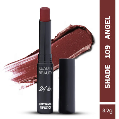 KEAUTY BEAUTY NON TRANSFER LIPSTICK