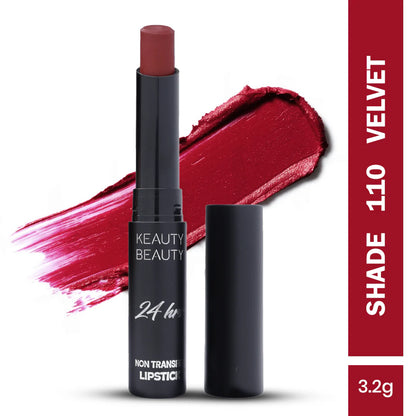 KEAUTY BEAUTY NON TRANSFER LIPSTICK
