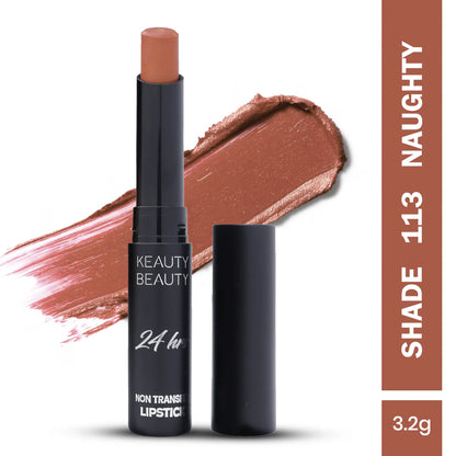 KEAUTY BEAUTY NON TRANSFER LIPSTICK