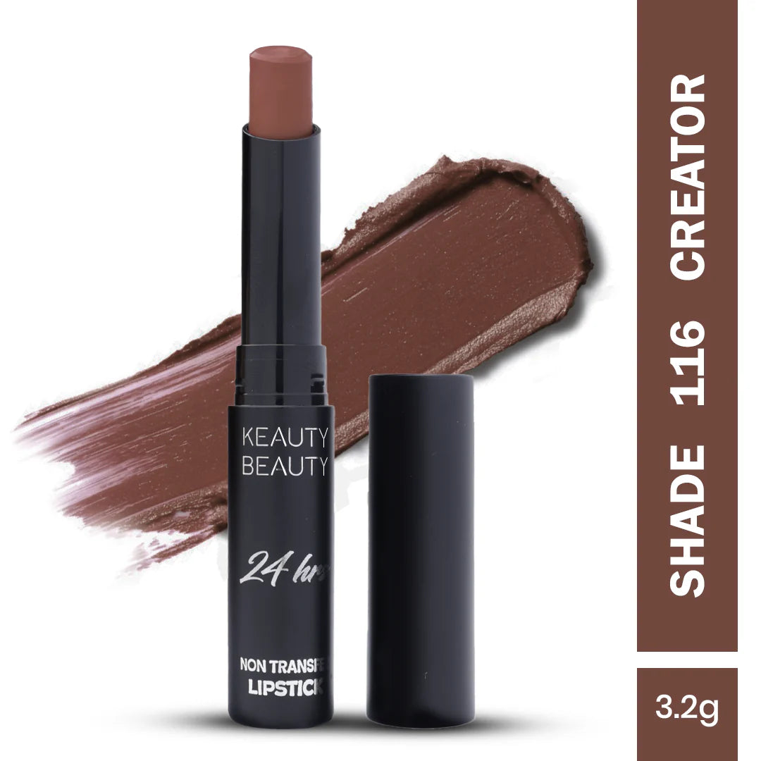 KEAUTY BEAUTY NON TRANSFER LIPSTICK