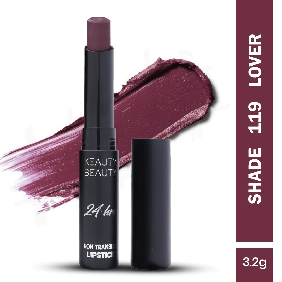 KEAUTY BEAUTY NON TRANSFER LIPSTICK