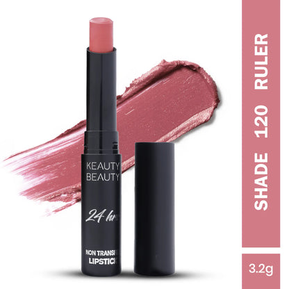 KEAUTY BEAUTY NON TRANSFER LIPSTICK