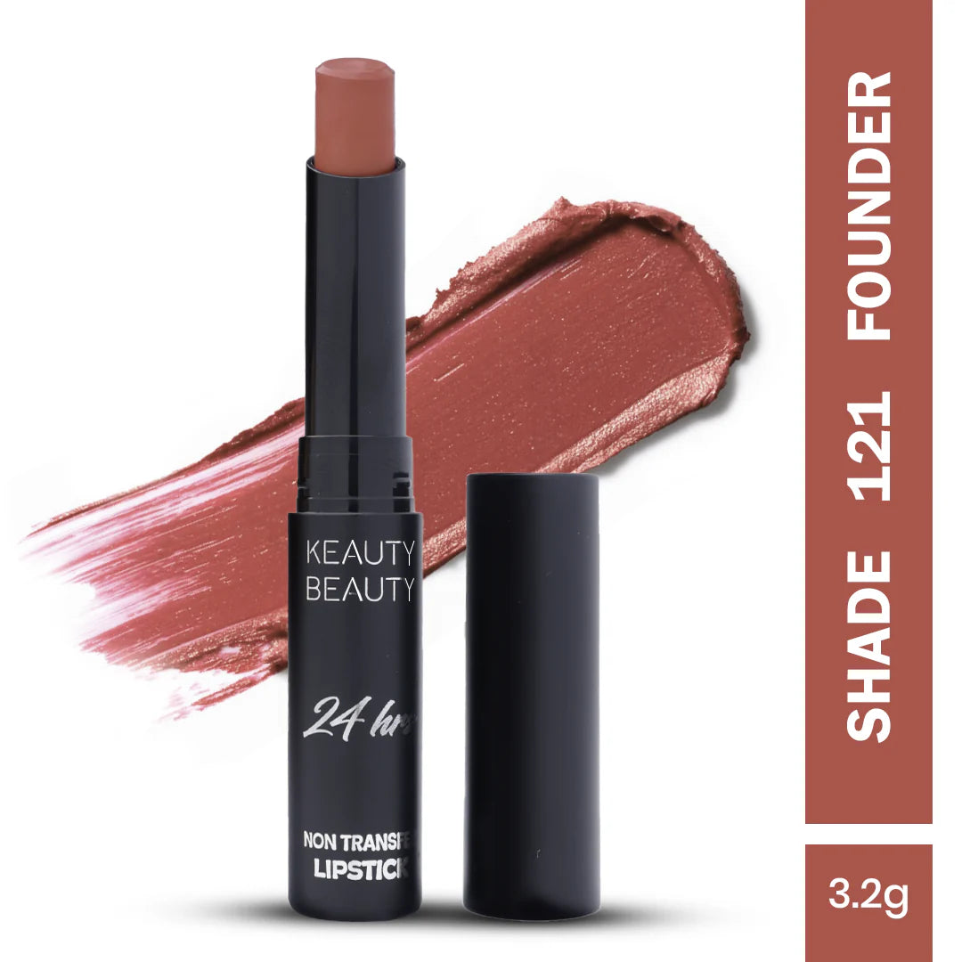 KEAUTY BEAUTY NON TRANSFER LIPSTICK