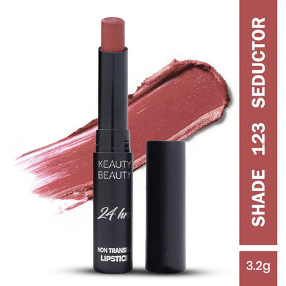 KEAUTY BEAUTY NON TRANSFER LIPSTICK