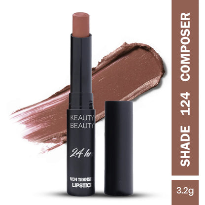 KEAUTY BEAUTY NON TRANSFER LIPSTICK