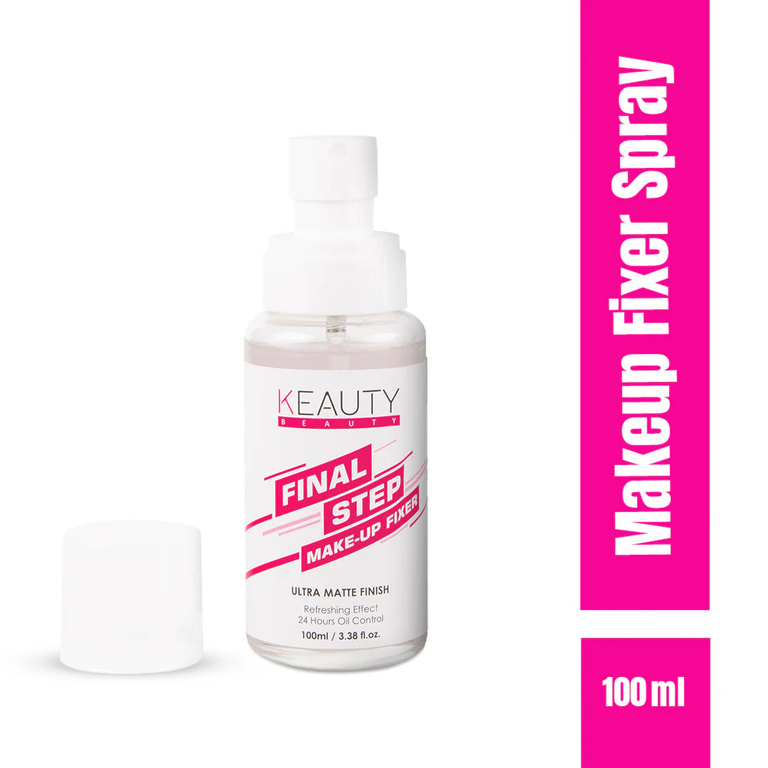 KEAUTY BEAUTY MAKEUP FIXER
