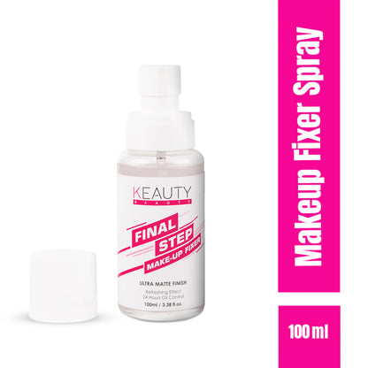 KEAUTY BEAUTY MAKEUP FIXER