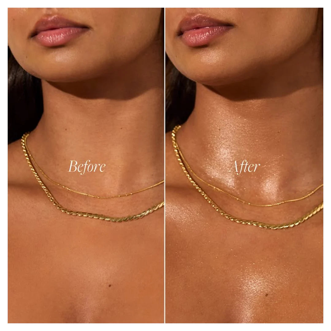 KEAUTY BEAUTY SILVER GALAXY SHIMER