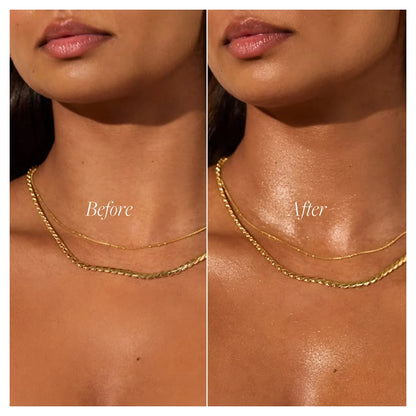 KEAUTY BEAUTY SILVER GALAXY SHIMER