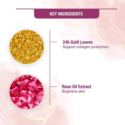 LOTUS HERBAL BRIDALGLOW KIT 4 IN 1