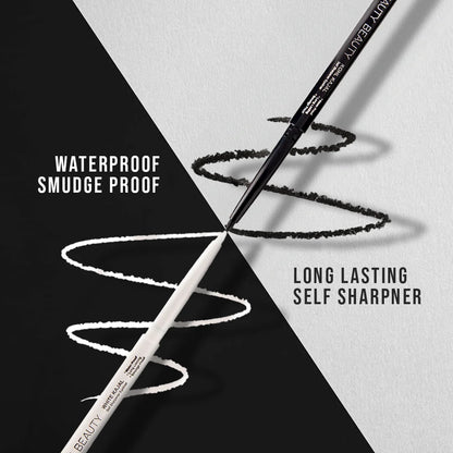 KEAUTY BEAUTY KHOL KAJAL PENCIL (BLACK)