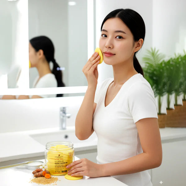AROMA CARE KOREAN CLEANSISNG PAD
