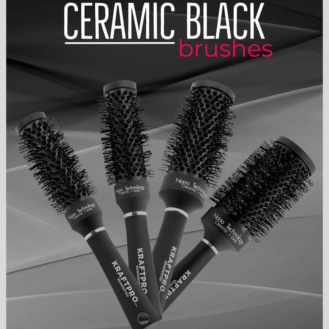 Kraftpro Ceramic Brushes