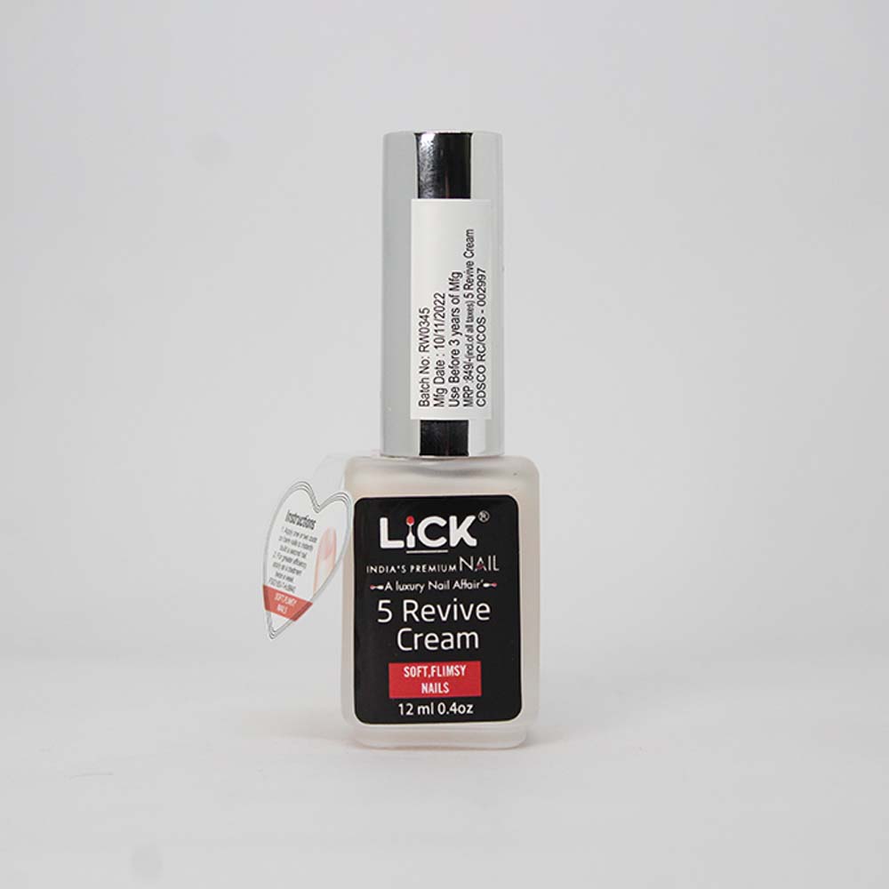 Lick Cutical Revive Gel