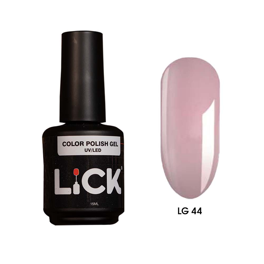 Lick Nail Gel Polish LG-44