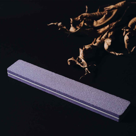 Lick Nails Rectangle Nail buffer 100/180