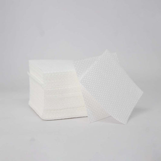 Lick Nails Lint free wipes 125 Pcs Pack