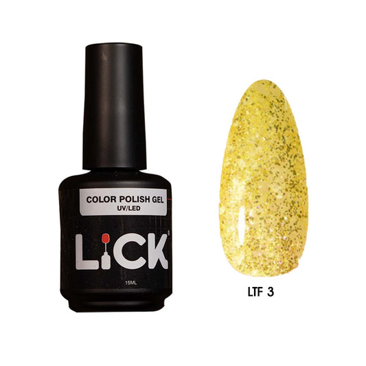 Lick TIN Gold Foil Shades LTF_03