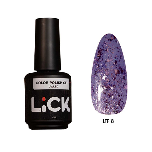 Lick TIN Gold Foil Shades LTF_08