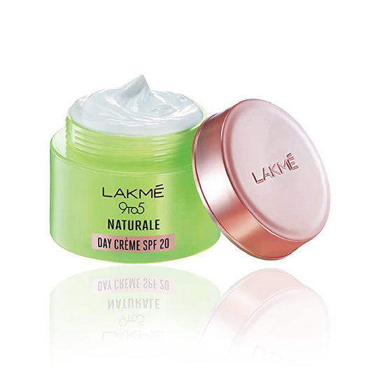 Lakme 9 To 5 Naturale Day Creme SPF 20 With Pure Aloe Vera
