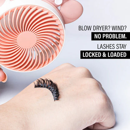 EUROPE GIRL EYELASH GLUE