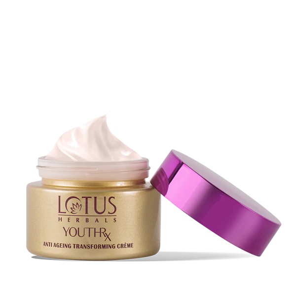 Lotus Herbal YouthRx Day & Night Power Regimen Combo Pack