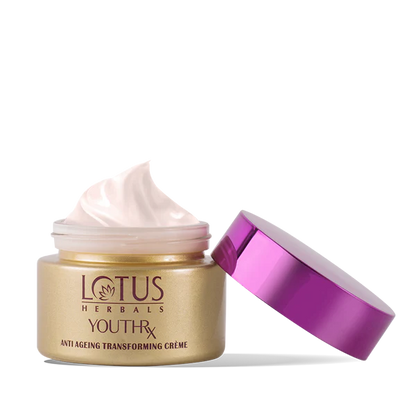 Lotus Herbal YouthRx Day & Night Power Regimen Combo Pack