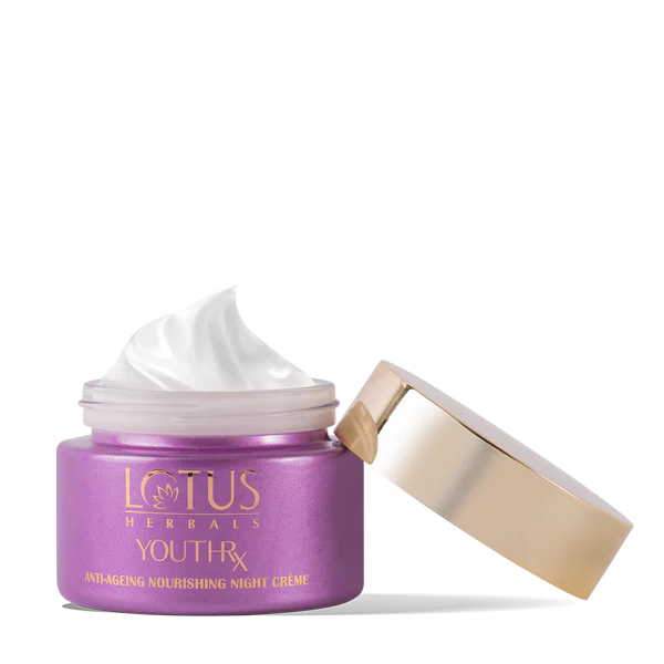 Lotus Herbal YouthRx Day & Night Power Regimen Combo Pack