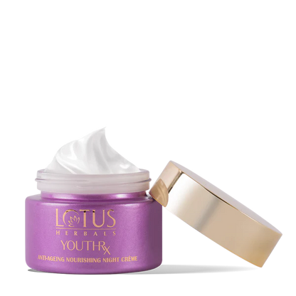 Lotus Herbal YouthRx Day & Night Power Regimen Combo Pack