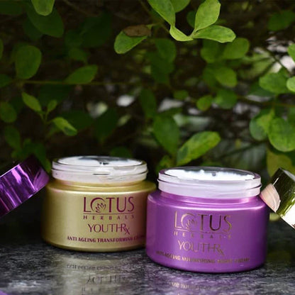 Lotus Herbal YouthRx Day & Night Power Regimen Combo Pack