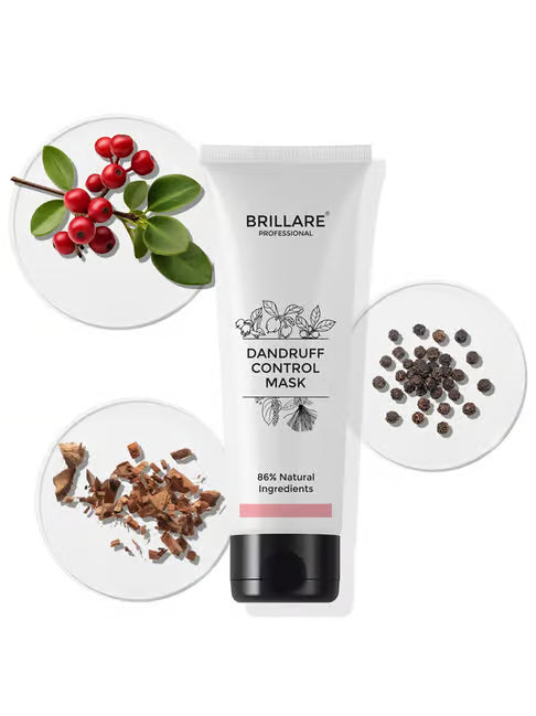 BRILLARE SCIENCE Dandruff Control CONDITIONER 125G