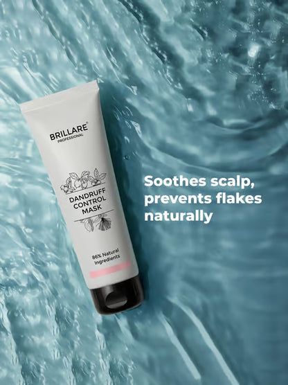 BRILLARE SCIENCE Dandruff Control CONDITIONER 125G