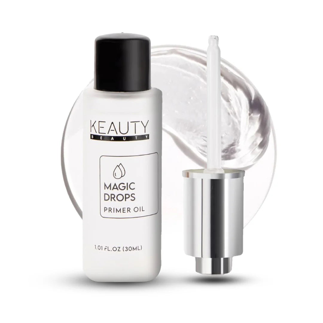KEAUTY BEAUTY MAGIC DROPS PRIMER OIL