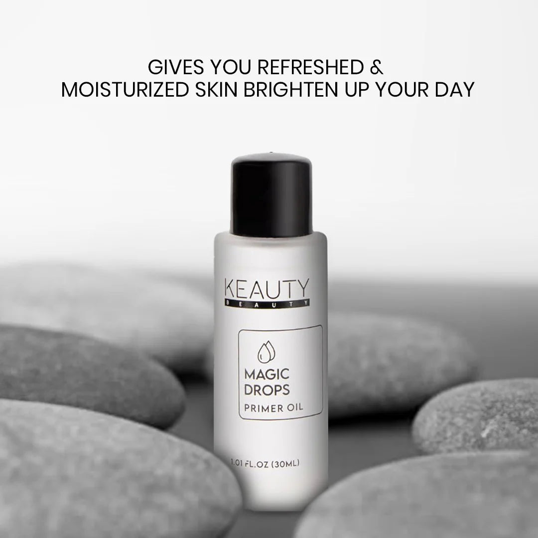 KEAUTY BEAUTY MAGIC DROPS PRIMER OIL