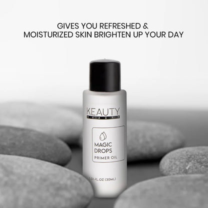 KEAUTY BEAUTY MAGIC DROPS PRIMER OIL