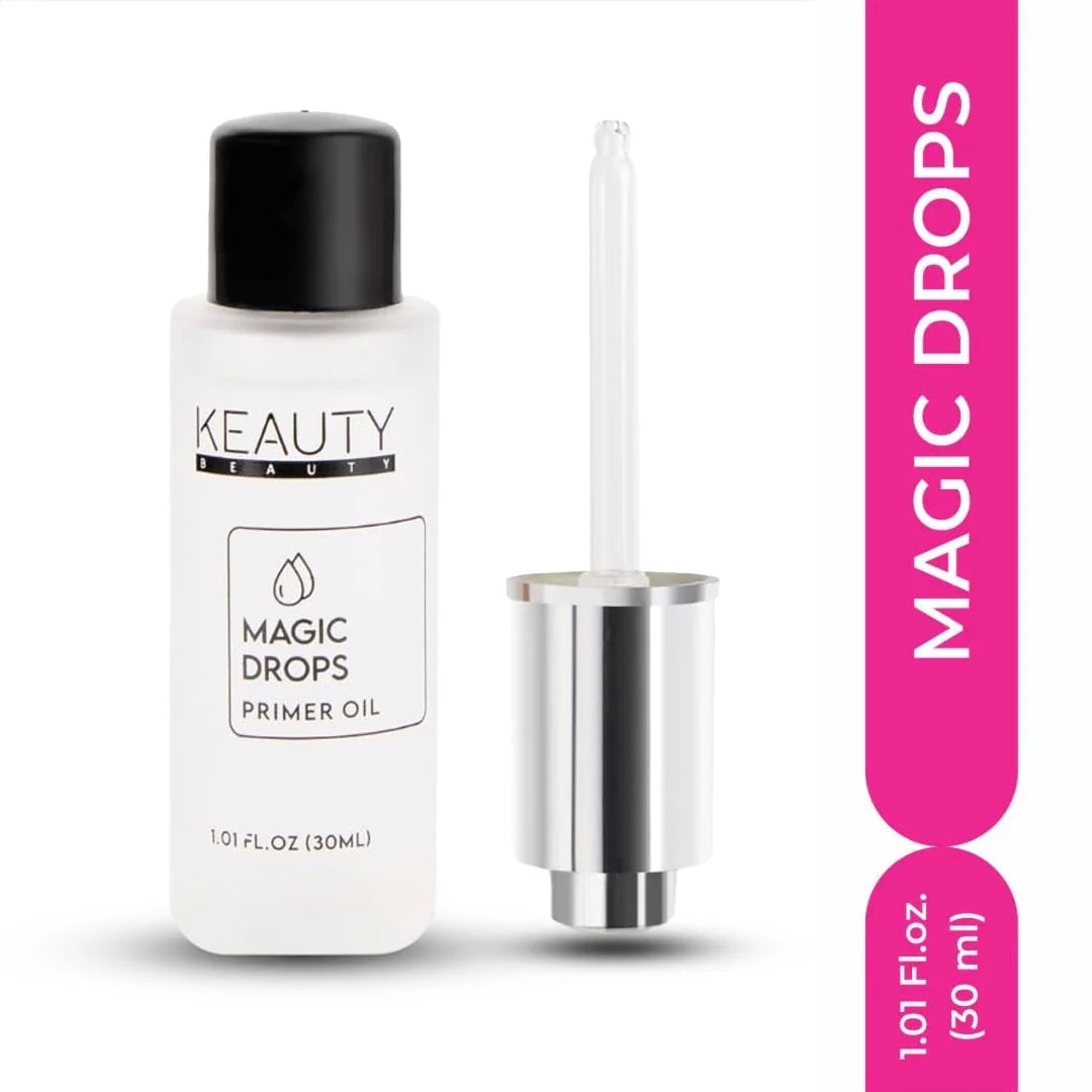 KEAUTY BEAUTY MAGIC DROPS PRIMER OIL