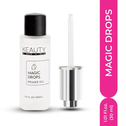 KEAUTY BEAUTY MAGIC DROPS PRIMER OIL