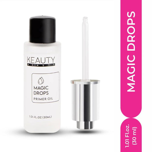 KEAUTY BEAUTY MAGIC DROPS PRIMER OIL