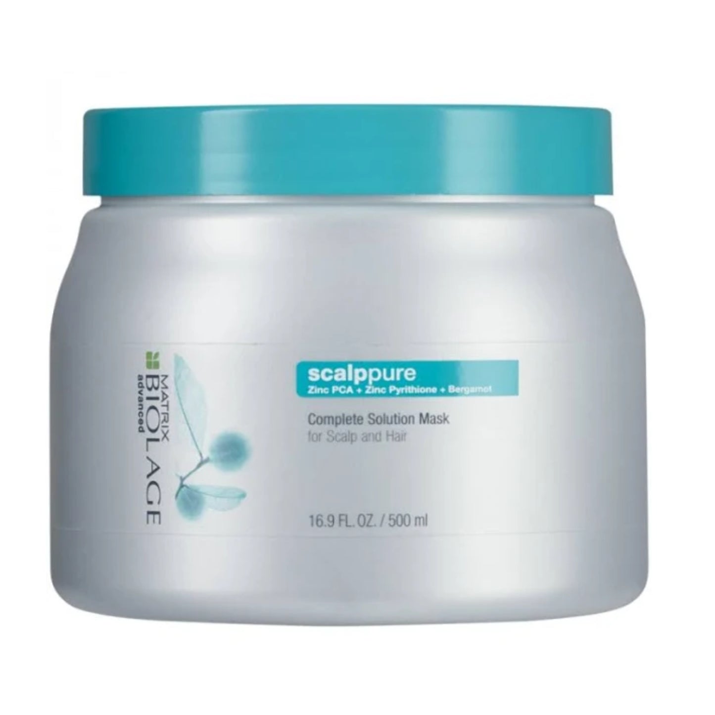 MATRIX  BIOLAGE SCALPPURE COMPLETE SOLUTION MASK 500ml