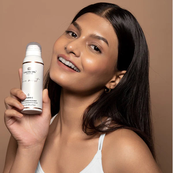 EUROPE GIRL VITAMIN C MIST