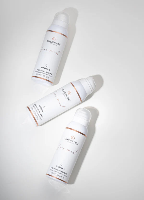EUROPE GIRL VITAMIN C MIST