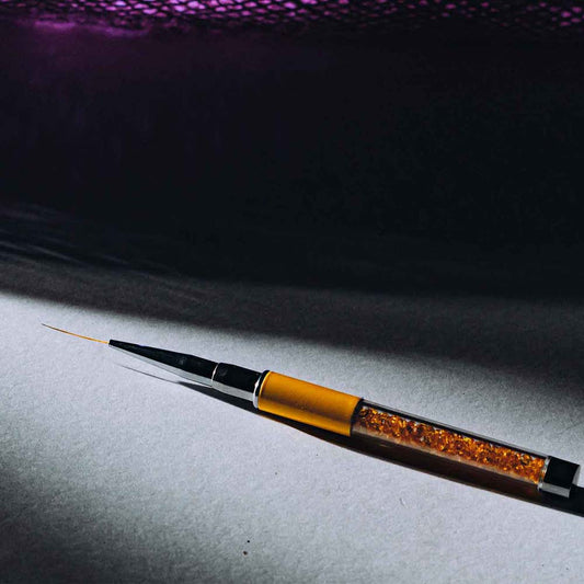 Lick Nails Nail Art Liner Brush (19 MM)