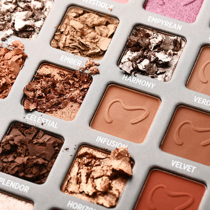 MAKEZMIA EYE PALLETE EORTICA